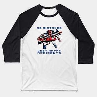 Happy Accidents Baseball T-Shirt